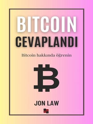 cover image of Bitcoin cevaplandı